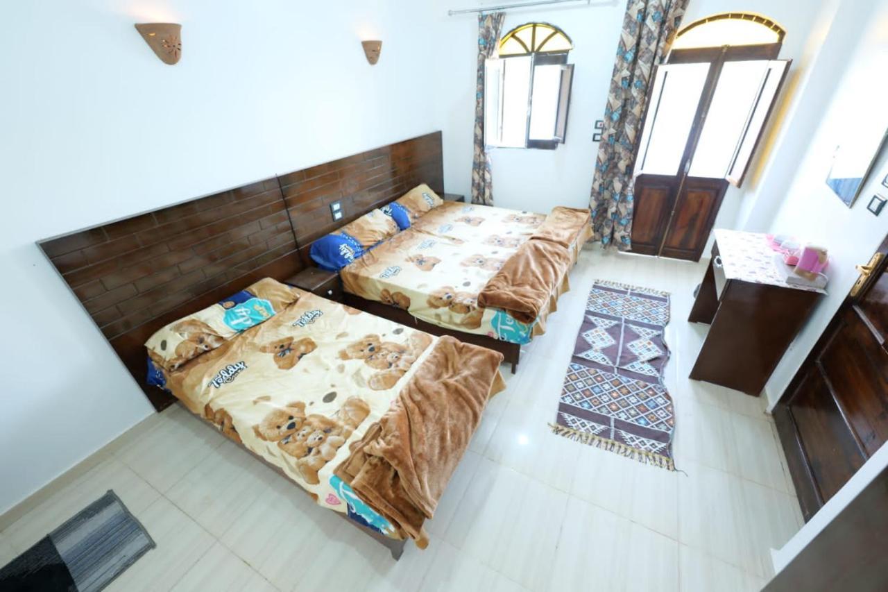 Abazido Nubian Guest House Aswan Eksteriør bilde