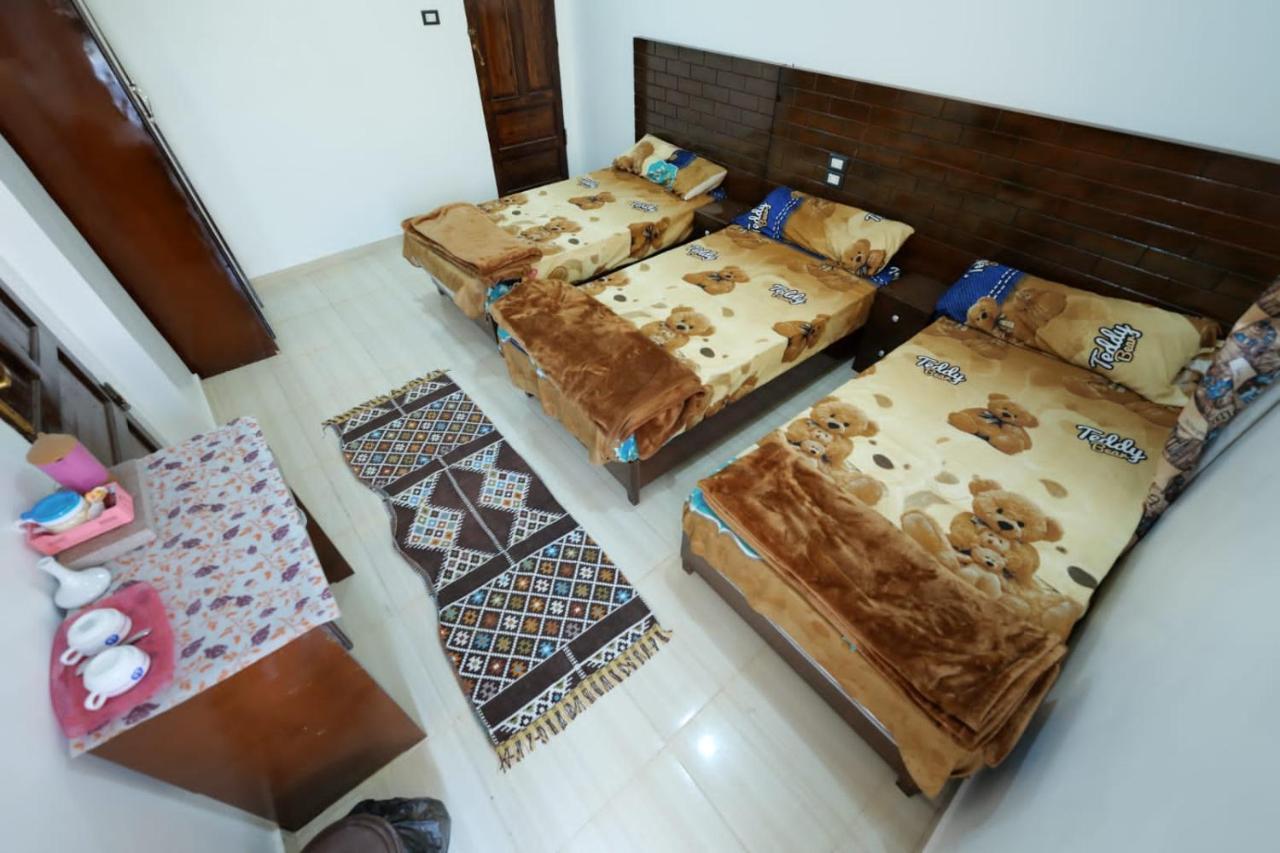 Abazido Nubian Guest House Aswan Eksteriør bilde