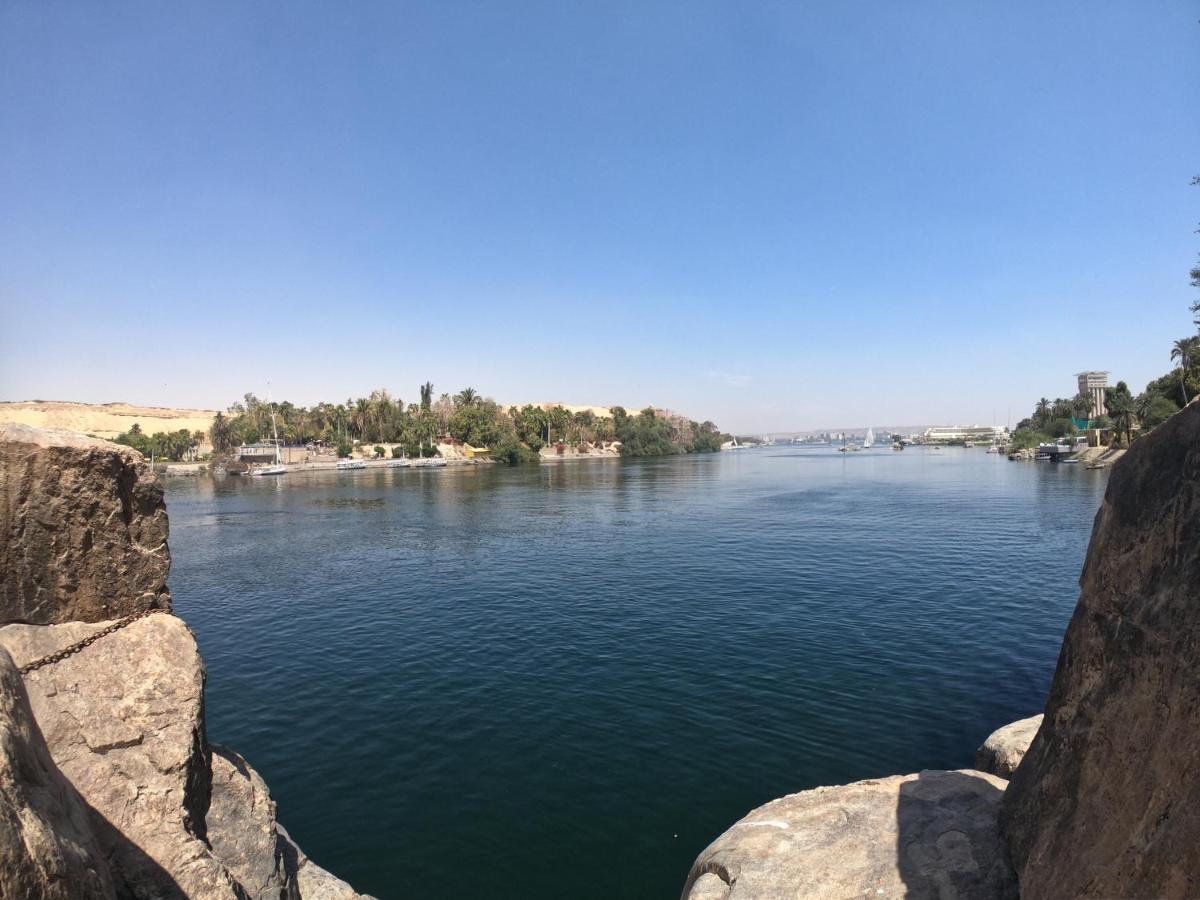 Abazido Nubian Guest House Aswan Eksteriør bilde