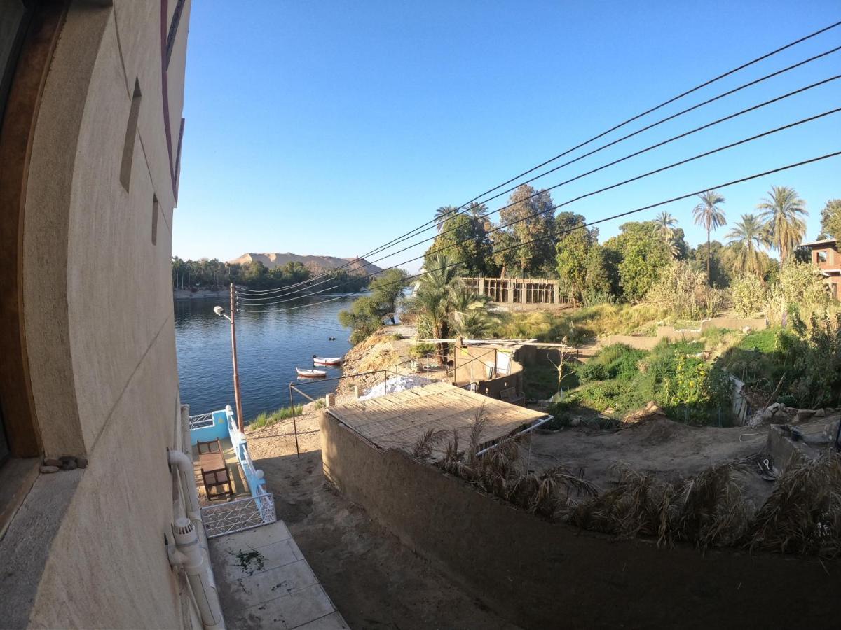 Abazido Nubian Guest House Aswan Eksteriør bilde