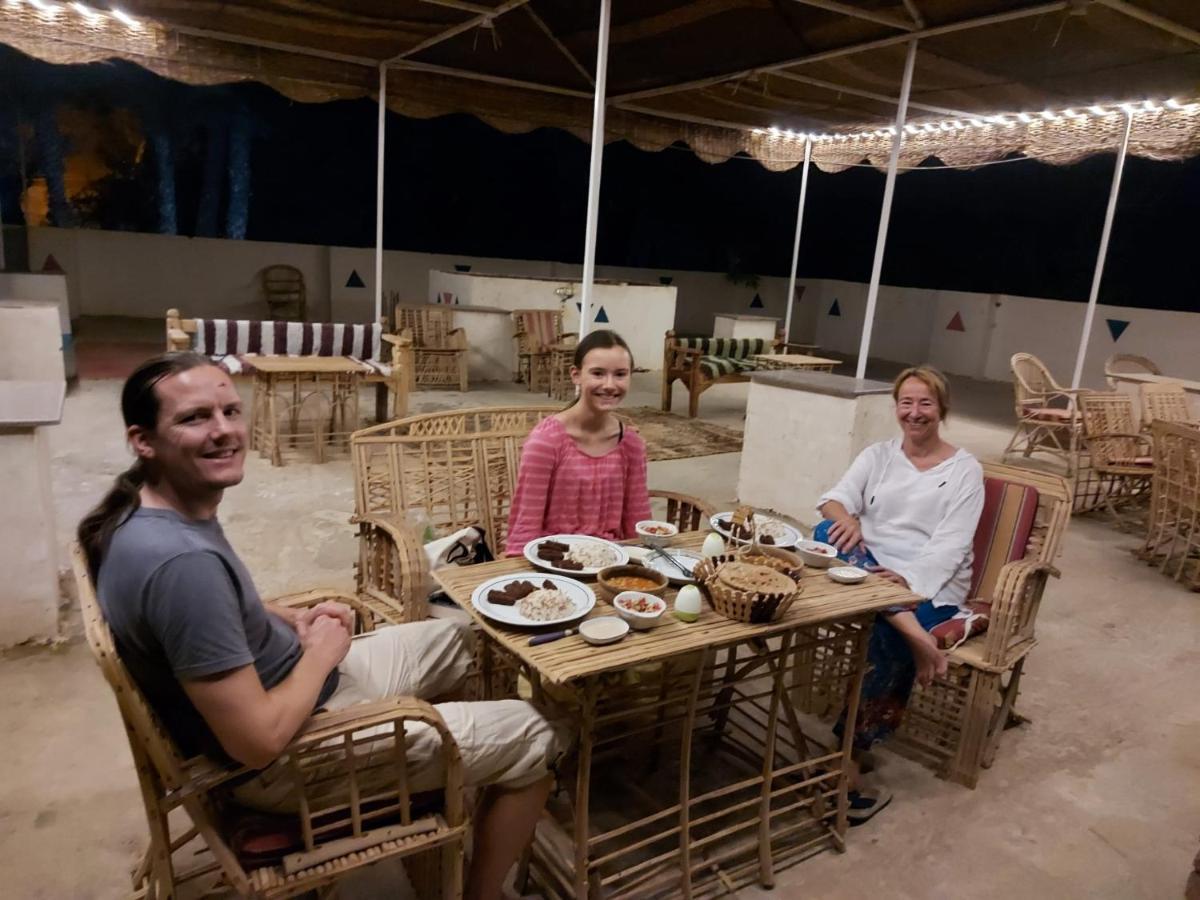 Abazido Nubian Guest House Aswan Eksteriør bilde