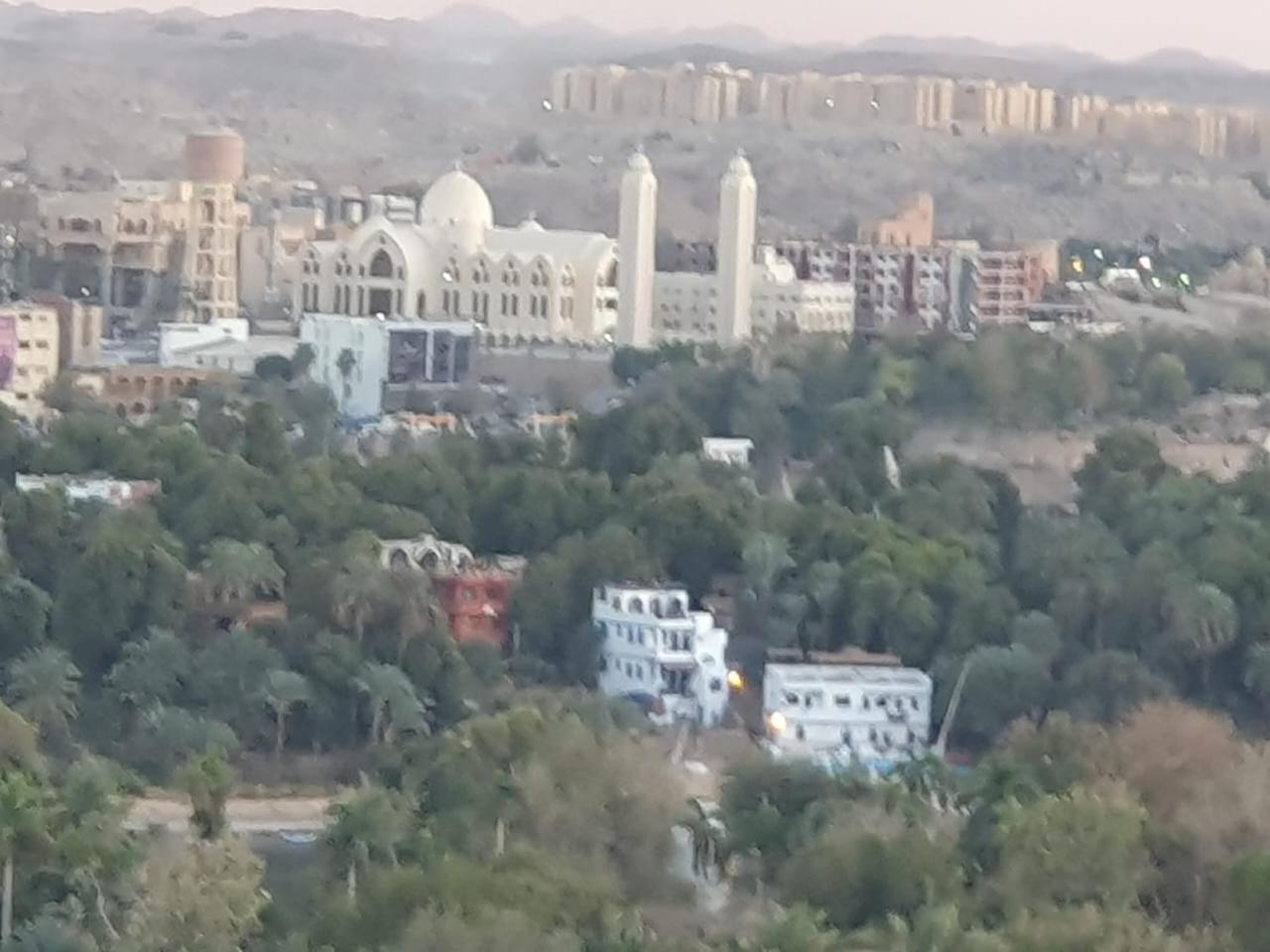 Abazido Nubian Guest House Aswan Eksteriør bilde