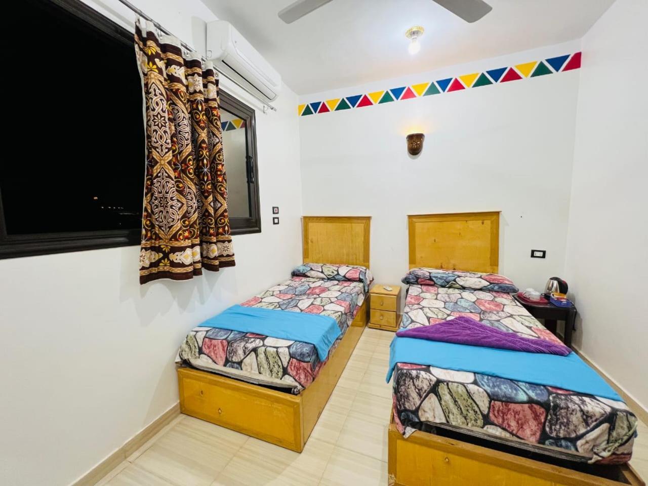 Abazido Nubian Guest House Aswan Eksteriør bilde