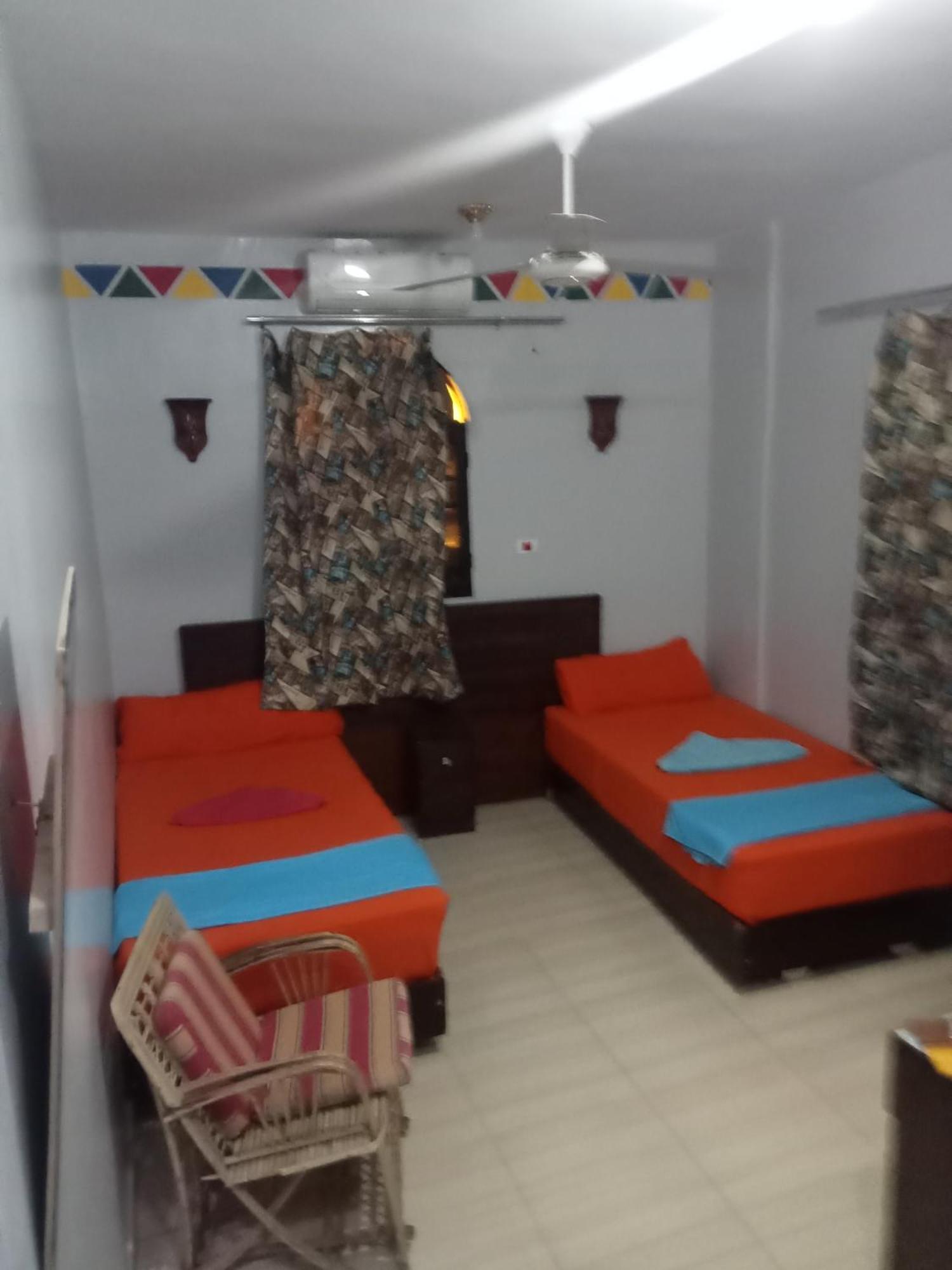 Abazido Nubian Guest House Aswan Eksteriør bilde