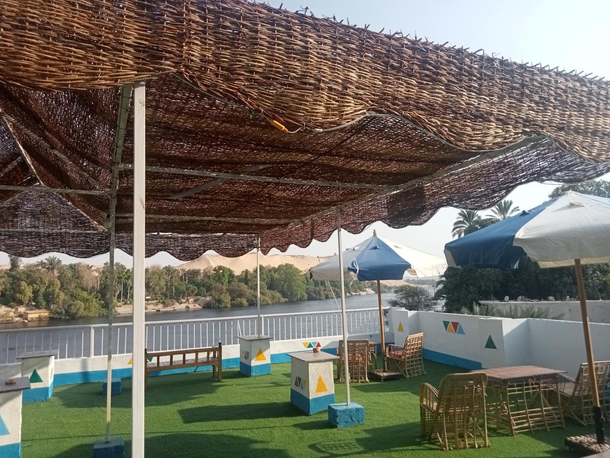 Abazido Nubian Guest House Aswan Eksteriør bilde
