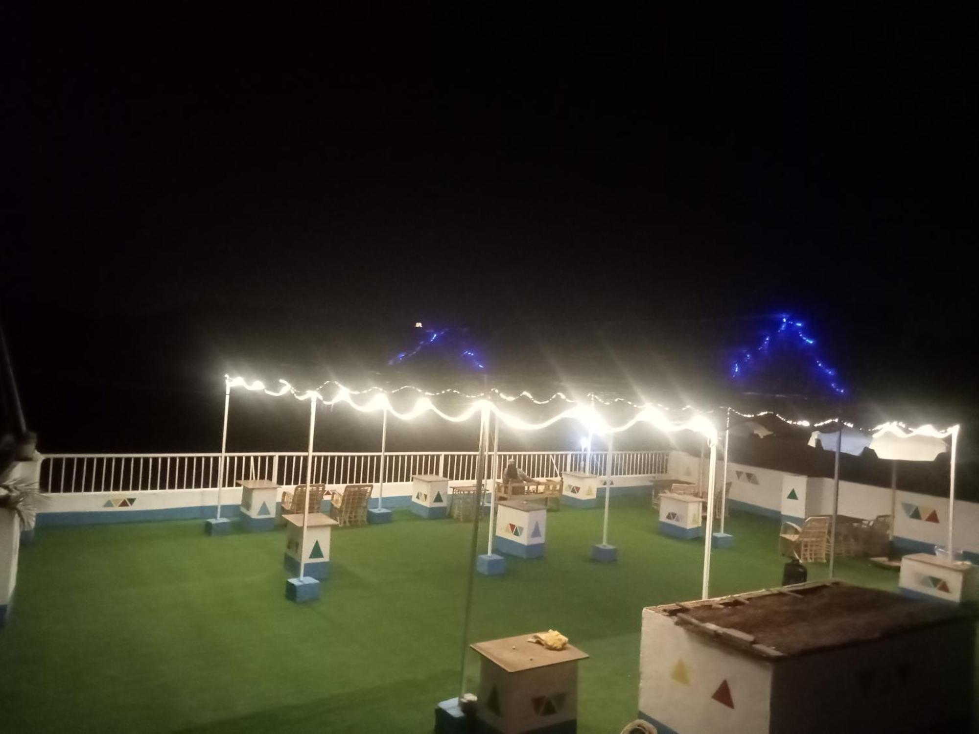 Abazido Nubian Guest House Aswan Eksteriør bilde