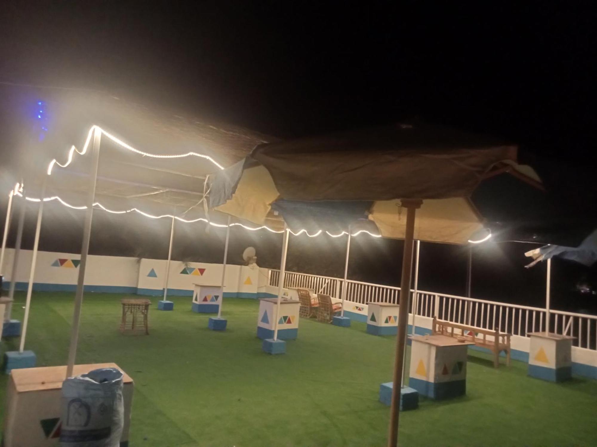 Abazido Nubian Guest House Aswan Eksteriør bilde