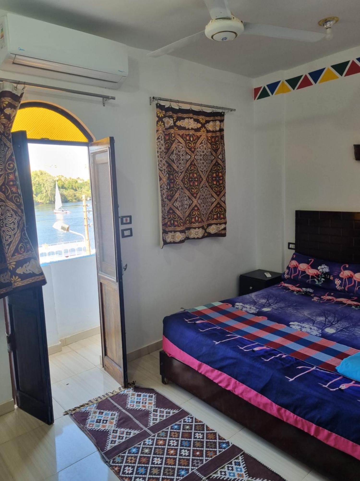 Abazido Nubian Guest House Aswan Eksteriør bilde